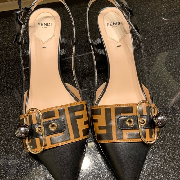 Fendi shoes - Picture 8 of 9